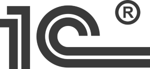 1С