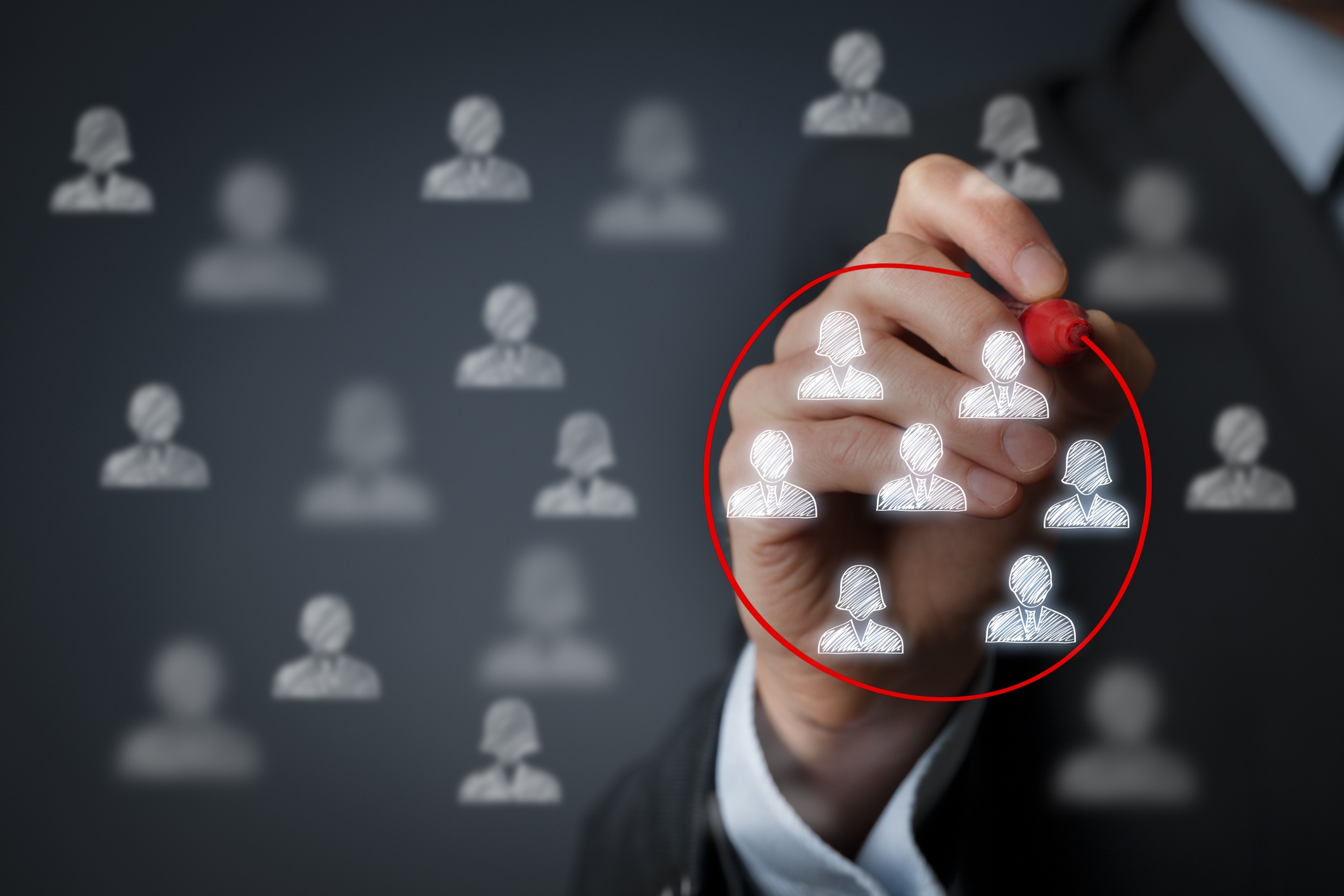 Для кого работает розничный бизнес? - Как определить своих покупателей?